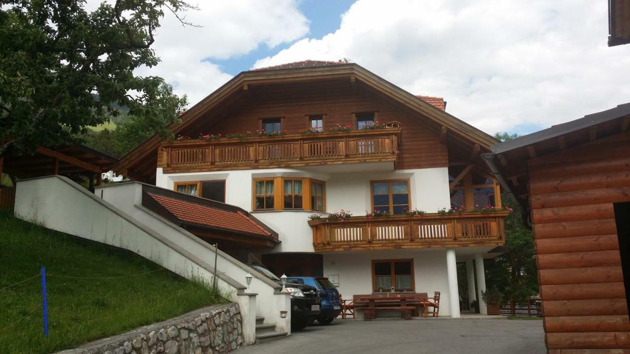Haus Wieder Apartment Флийс Екстериор снимка