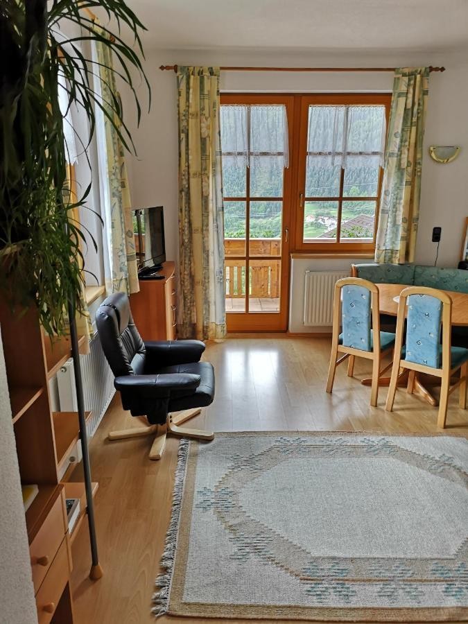 Haus Wieder Apartment Флийс Екстериор снимка