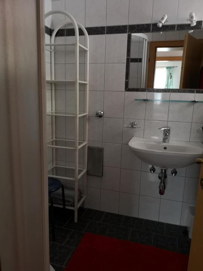 Haus Wieder Apartment Флийс Екстериор снимка